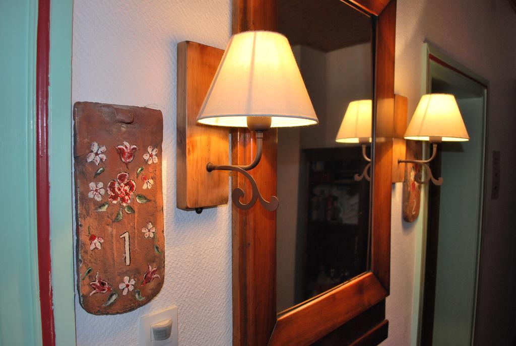 Hotel Restaurant Kleiber Saint-Jean-Saverne Dış mekan fotoğraf