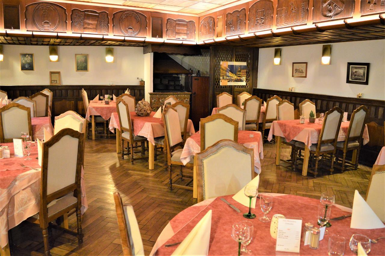 Hotel Restaurant Kleiber Saint-Jean-Saverne Dış mekan fotoğraf